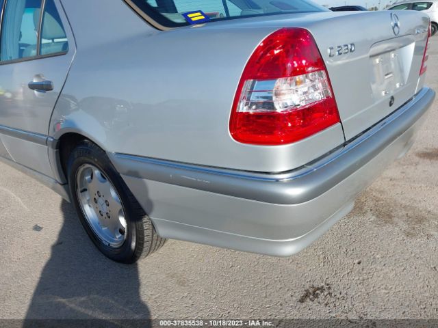 1999 MERCEDES-BENZ C-CLASS WDBHA24G3XA733357 Photo 5
