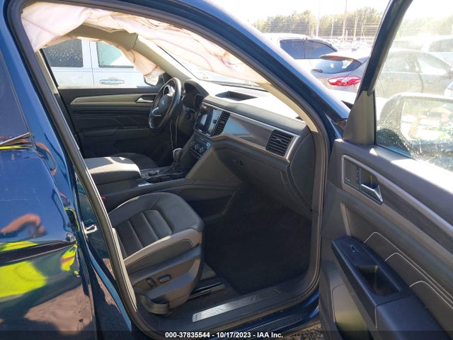 1V2TR2CA1MC504823 Volkswagen Atlas 3.6l V6 Sel Premium