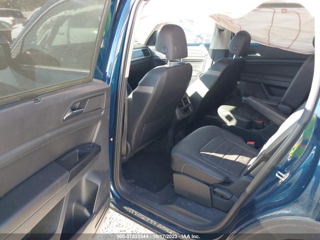 1V2TR2CA1MC504823 Volkswagen Atlas 3.6l V6 Sel Premium