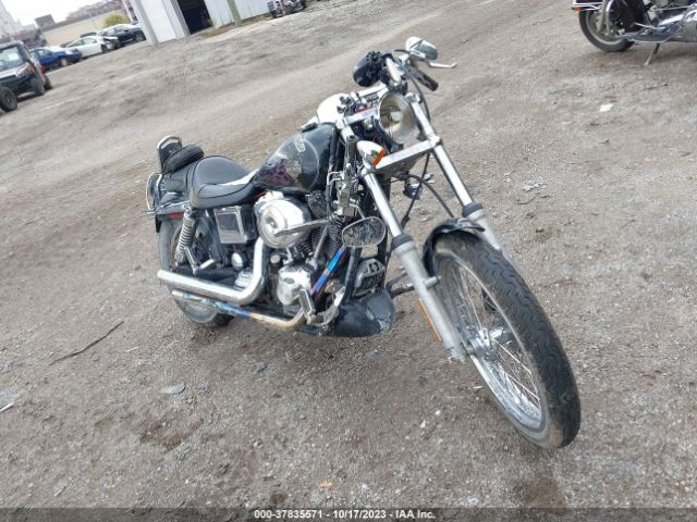 2005 HARLEY-DAVIDSON FXDWG 1HD1GEV195K330924