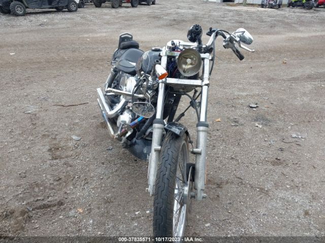 2005 HARLEY-DAVIDSON FXDWG 1HD1GEV195K330924 Photo 4