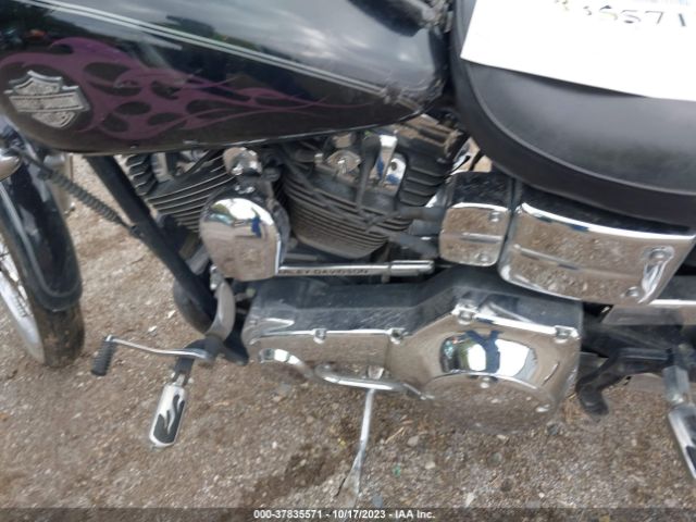 2005 HARLEY-DAVIDSON FXDWG 1HD1GEV195K330924 Photo 8