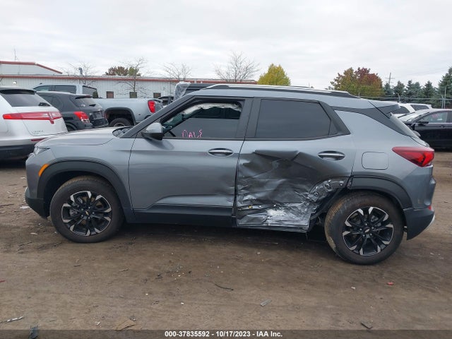 Chevrolet Trailblazer Lt 2021 KL79MPSL3MB077724 Image 14