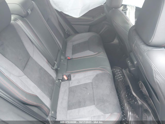 2023 SUBARU WRX LIMITED VIN: JF1VBAL68P9804211