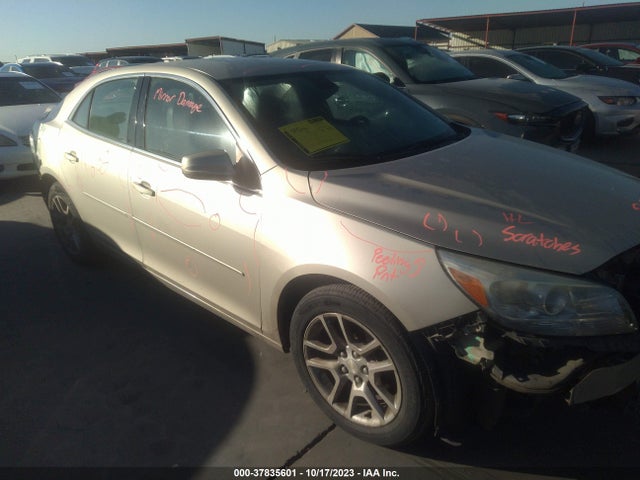 Chevrolet MALIBU LT 2014 1G11C5SL3EF131324 Image 1