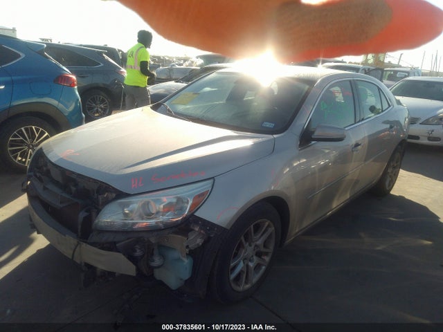 Chevrolet MALIBU LT 2014 1G11C5SL3EF131324 Image 2