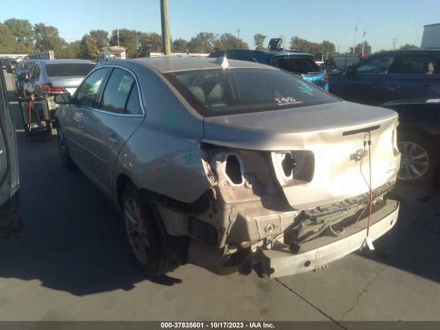 Chevrolet MALIBU LT 2014 1G11C5SL3EF131324 Image 3
