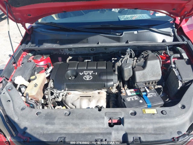 2009 TOYOTA RAV4 VIN: 2T3ZF33V39W015535