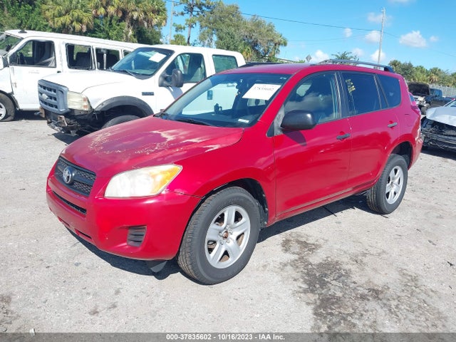 2009 TOYOTA RAV4 VIN: 2T3ZF33V39W015535