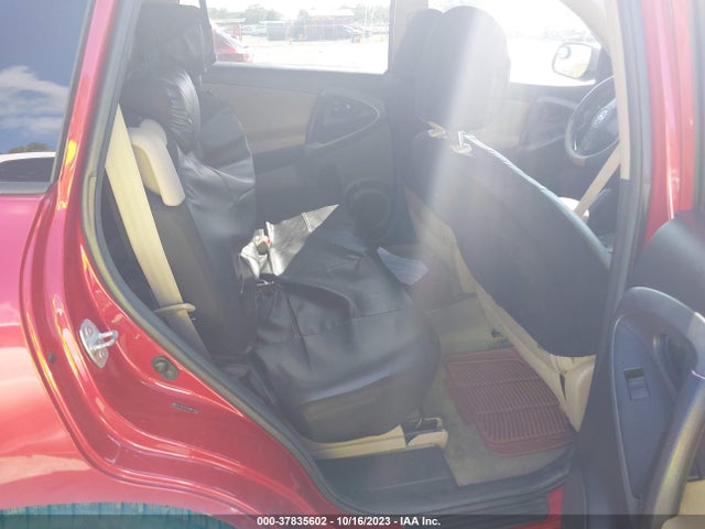 2009 TOYOTA RAV4 VIN: 2T3ZF33V39W015535