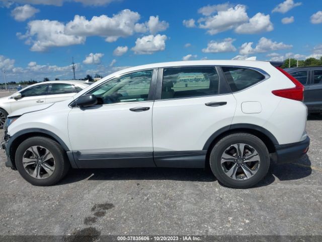 2HKRW5H39KH411694 Honda CR-V LX