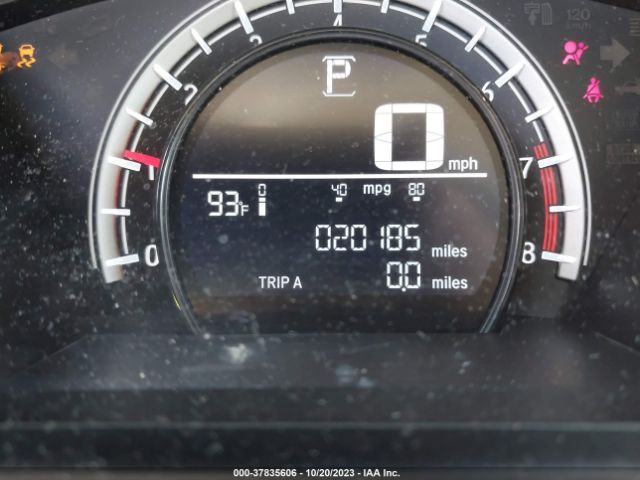 2HKRW5H39KH411694 Honda CR-V LX