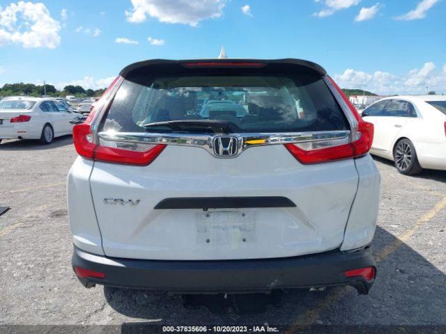 2HKRW5H39KH411694 Honda CR-V LX