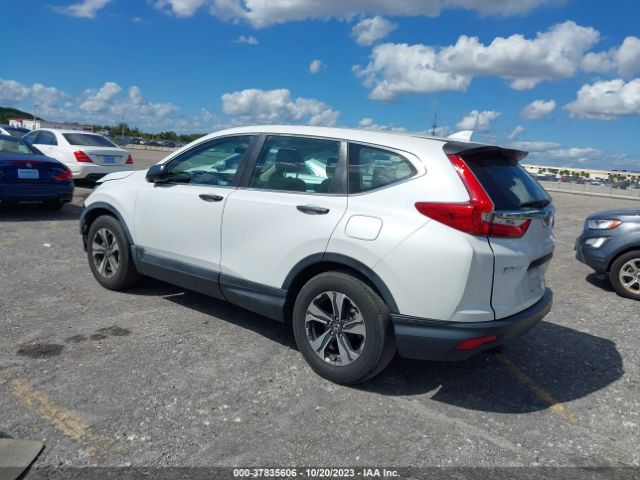 2HKRW5H39KH411694 Honda CR-V LX