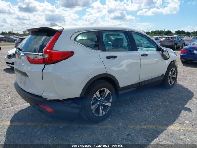 2HKRW5H39KH411694 Honda CR-V LX