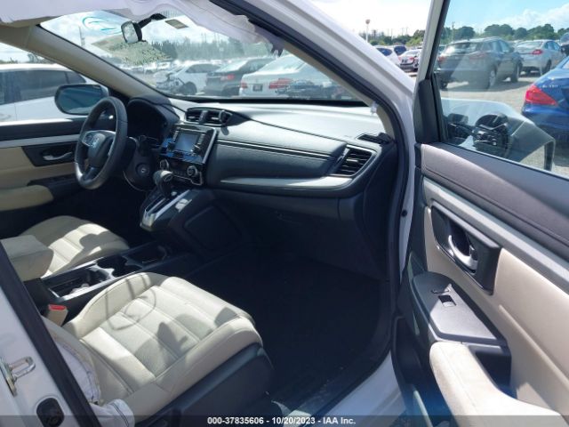 2HKRW5H39KH411694 Honda CR-V LX