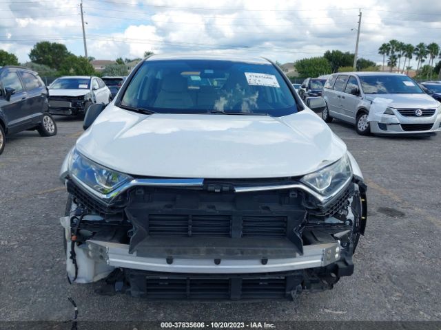 2HKRW5H39KH411694 Honda CR-V LX