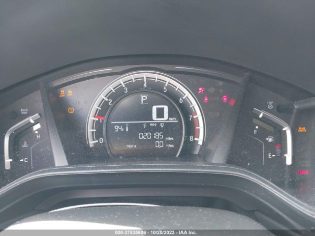 2HKRW5H39KH411694 Honda CR-V LX
