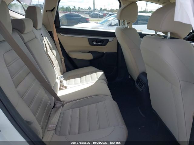 2HKRW5H39KH411694 Honda CR-V LX
