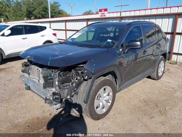 2019 TOYOTA RAV4 LE VIN: JTMH1RFV0KD506723