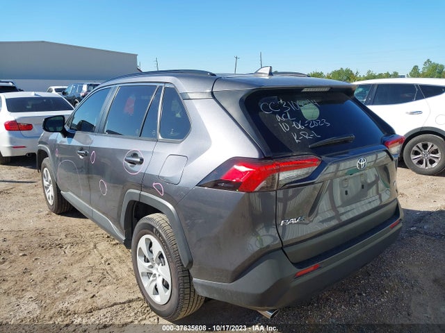 2019 TOYOTA RAV4 LE VIN: JTMH1RFV0KD506723