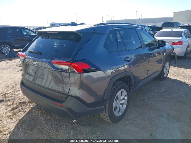 2019 TOYOTA RAV4 LE VIN: JTMH1RFV0KD506723