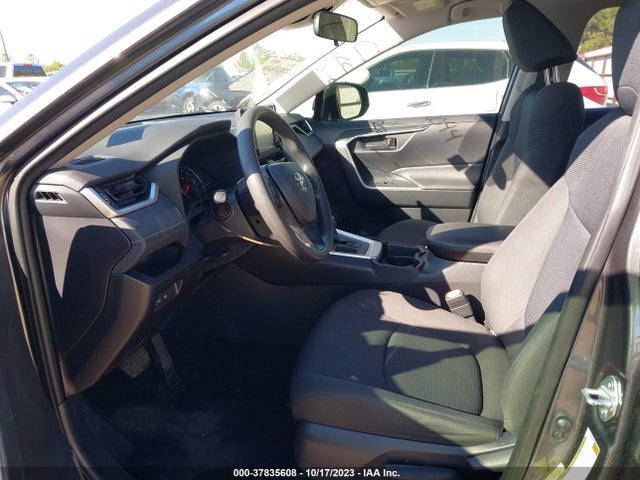 2019 TOYOTA RAV4 LE VIN: JTMH1RFV0KD506723