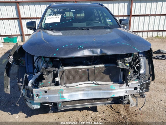 2019 TOYOTA RAV4 LE VIN: JTMH1RFV0KD506723