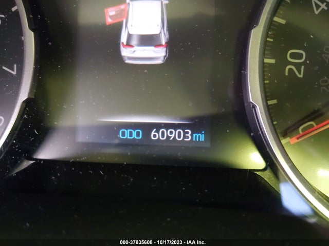 2019 TOYOTA RAV4 LE VIN: JTMH1RFV0KD506723