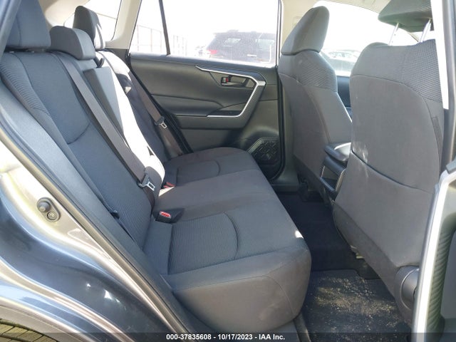 2019 TOYOTA RAV4 LE VIN: JTMH1RFV0KD506723