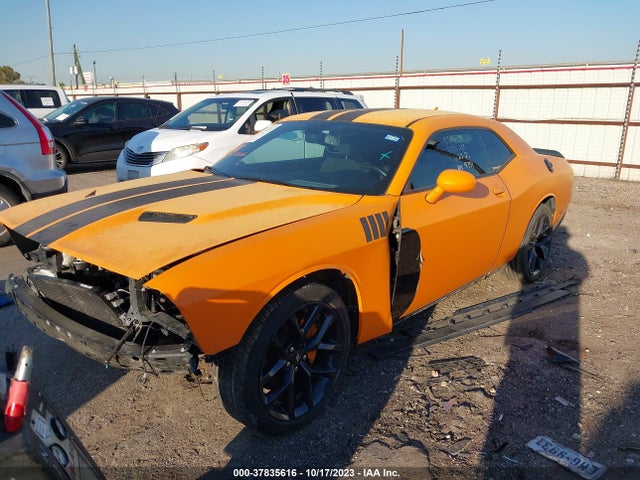 Dodge Challenger Sxt 2020 2C3CDZAG5LH179741 Image 2