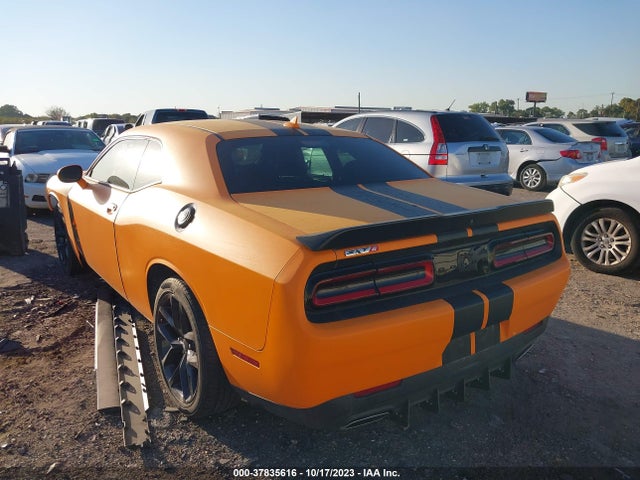 Dodge Challenger Sxt 2020 2C3CDZAG5LH179741 Image 3