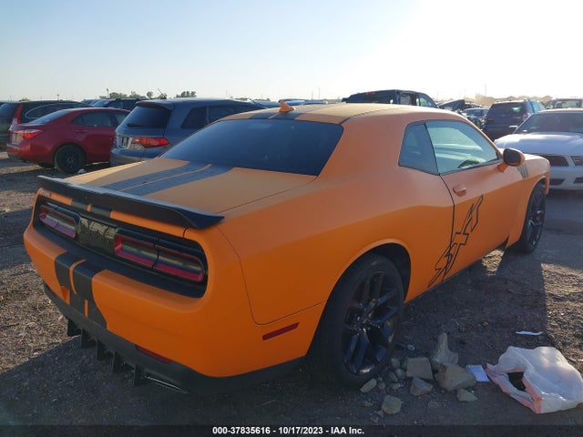 Dodge Challenger Sxt 2020 2C3CDZAG5LH179741 Image 4
