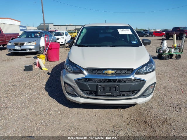 Chevrolet Spark Fwd Ls Automatic 2020 KL8CB6SA7LC465953 Image 12