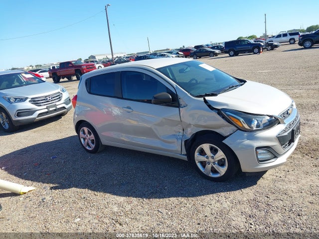 Chevrolet Spark Fwd Ls Automatic 2020 KL8CB6SA7LC465953 Image 13