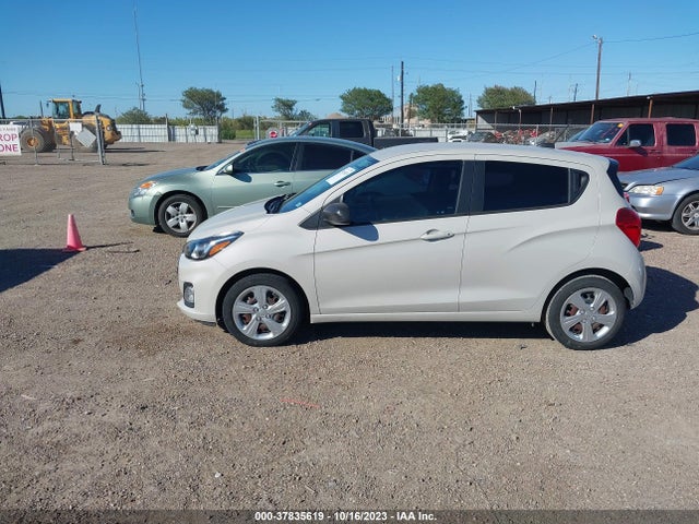 Chevrolet Spark Fwd Ls Automatic 2020 KL8CB6SA7LC465953 Image 14