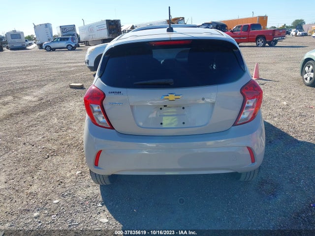 Chevrolet Spark Fwd Ls Automatic 2020 KL8CB6SA7LC465953 Image 16