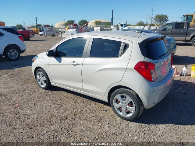 Chevrolet Spark Fwd Ls Automatic 2020 KL8CB6SA7LC465953 Image 3