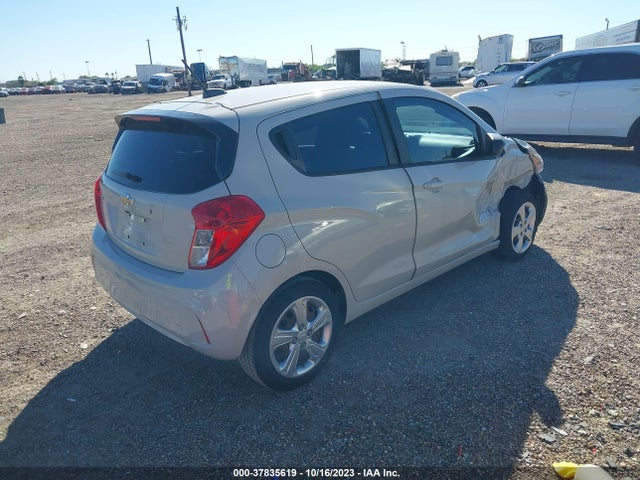 Chevrolet Spark Fwd Ls Automatic 2020 KL8CB6SA7LC465953 Image 4