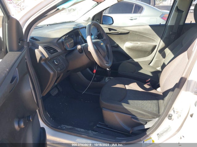 Chevrolet Spark Fwd Ls Automatic 2020 KL8CB6SA7LC465953 Image 5