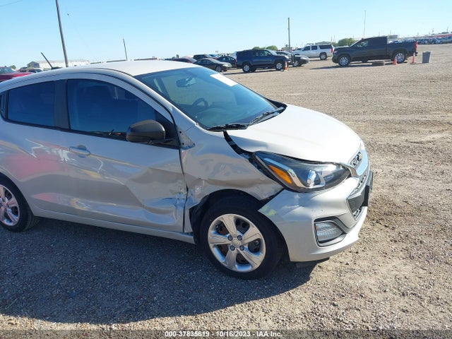 Chevrolet Spark Fwd Ls Automatic 2020 KL8CB6SA7LC465953 Image 6
