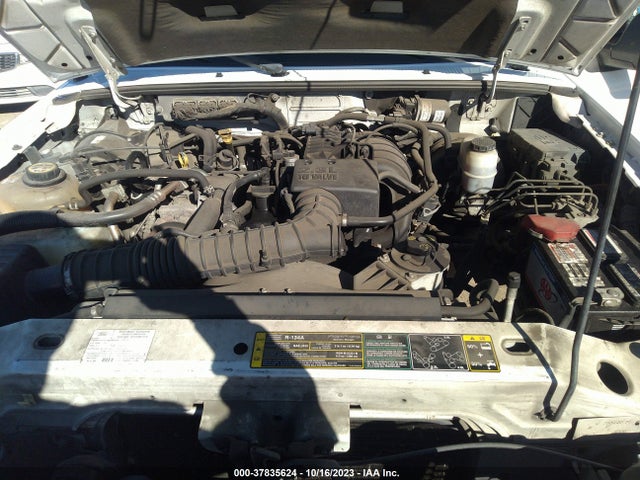 2008 FORD RANGER XL/XLT VIN: 1FTYR10D58PA22306