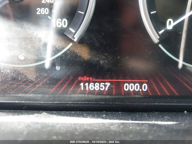 2012 BMW 740LI VIN: WBAKB4C59CC575621