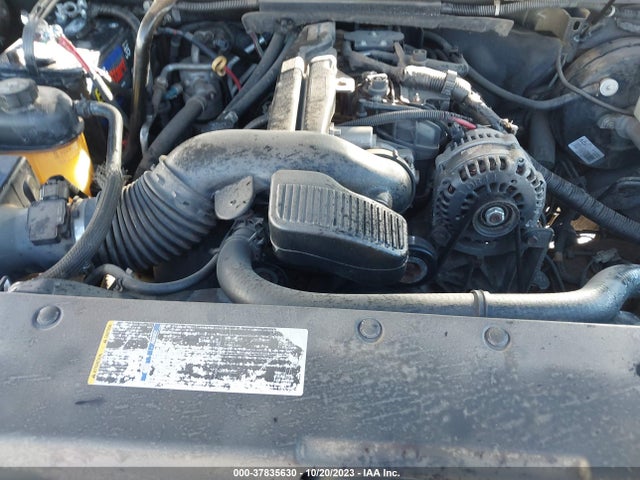 2007 CADILLAC ESCALADE ESV VIN: 1GYFK66817R274652