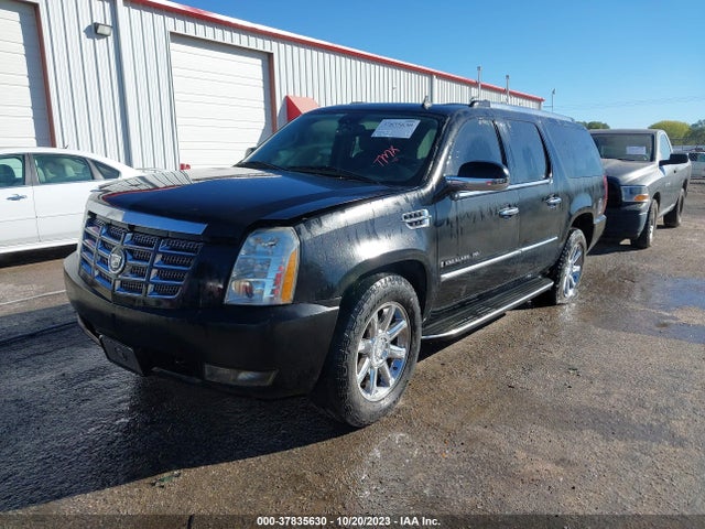 2007 CADILLAC ESCALADE ESV VIN: 1GYFK66817R274652