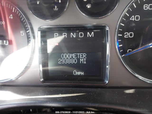 2007 CADILLAC ESCALADE ESV VIN: 1GYFK66817R274652