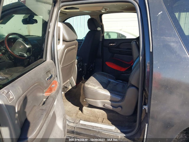 2007 CADILLAC ESCALADE ESV VIN: 1GYFK66817R274652