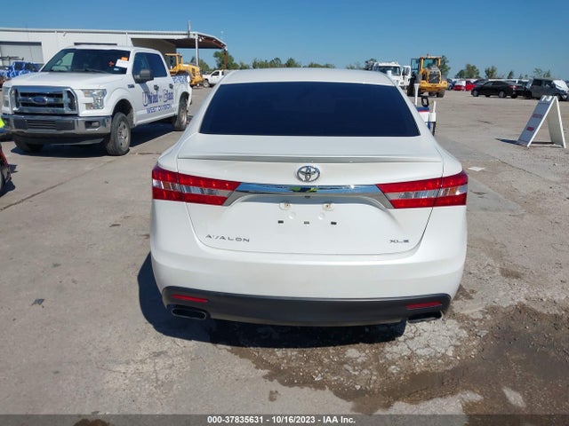 Toyota AVALON XLE 2014 4T1BK1EB2EU103984 Image 16