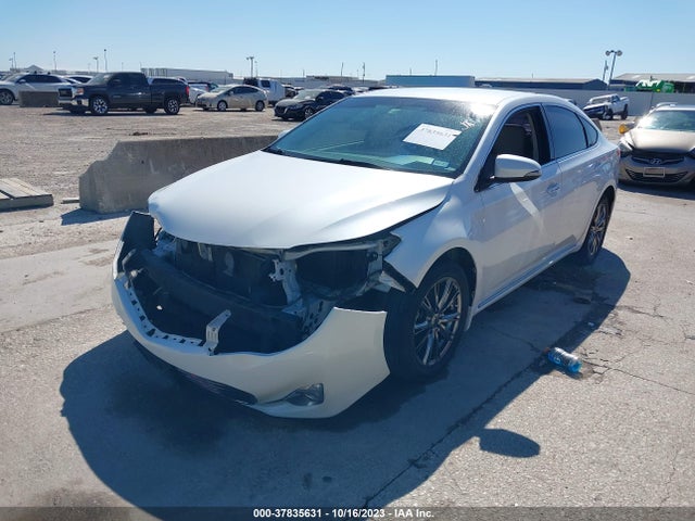 Toyota AVALON XLE 2014 4T1BK1EB2EU103984 Image 2