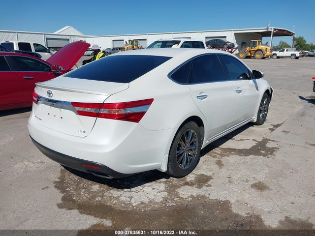 Toyota AVALON XLE 2014 4T1BK1EB2EU103984 Image 4